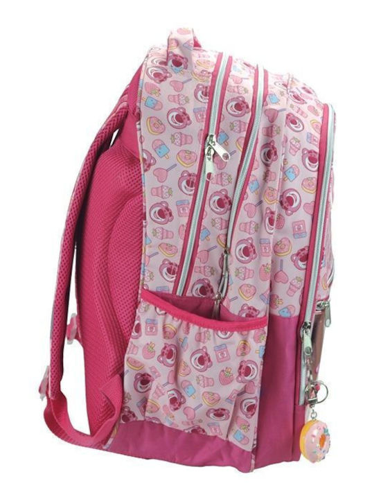 Gim Toy Story School Backpack Elementary With Water Bottle Holder 27 Litre 35 x 20 x 46cm 2026