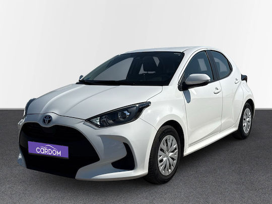 Toyota Gebrauchtwagen Toyota Yaris 1.5 HDF Geschäft 22
