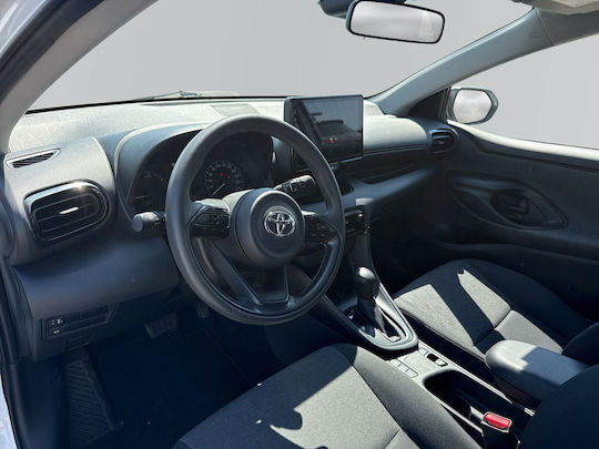 Toyota Gebrauchtwagen Toyota Yaris 1.5 HDF Geschäft 22