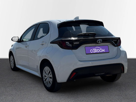Toyota Gebrauchtwagen Toyota Yaris 1.5 HDF Geschäft 22