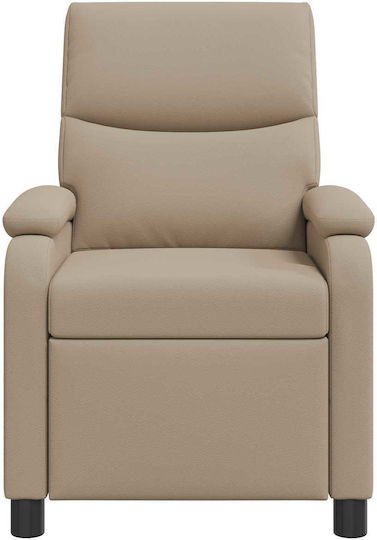 Relax Massage Sessel Kaffeebraun 66x95x100cm