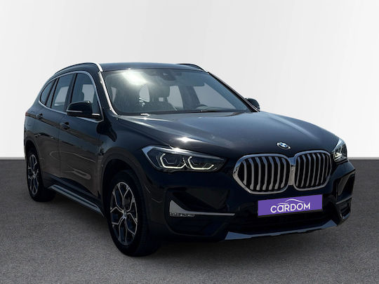 BMW X1 sDrive 18i 22