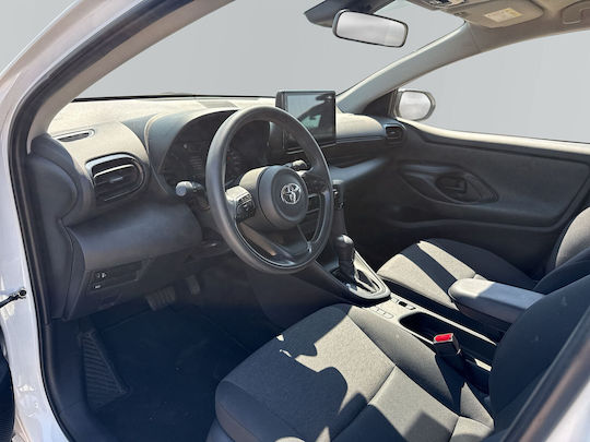 Toyota Gebrauchtwagen Toyota Yaris 1.5 HDF Geschäft 22