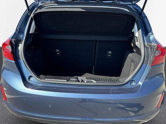 Ford Fiesta 1.0L EcoBoost Titanium '21