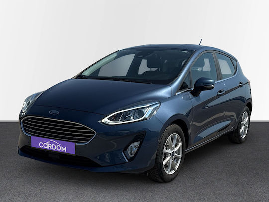 Ford Fiesta 1.0L EcoBoost Titanium '21