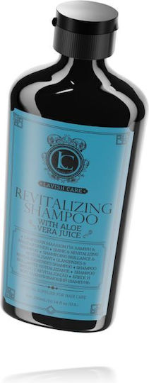 Lavish Care Revitalising Hair Shampoos Glättung & Glanz für Zerbrechlich Haare 250ml