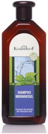 Krauterhof Brennnessel Шампоан Възстановяване/Подхранване За Суха Коса 500ml