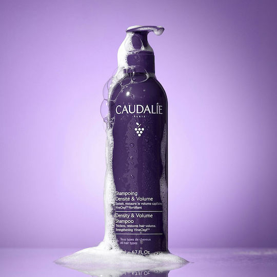 Caudalie Șampon împotriva Căderii Părului pentru Păr Fin 200 ml