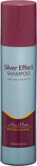 Mon Platin Effect Hair Sampon de Păr Păstrarea Culorii și Strălucire pentru Vopsit Păr 250ml