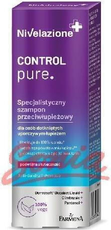 Farmona Nivelazione Shampoos Against Dandruff & Dry Scalp 100ml