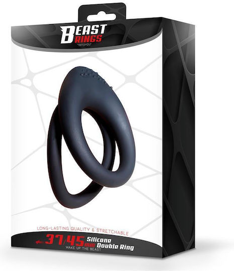 Double Ring Silicone 37/45 Mm
