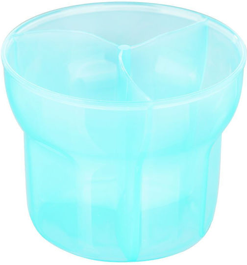 Kikka Boo Milk Powder Doser for 3 Food Servings Turquoise Simple