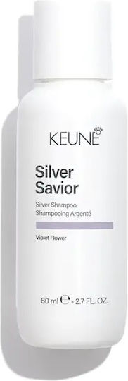 Silver Savior Aufbauendes und Farberhaltendes Shampoo 80 ml