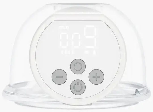 Momcozy S12 Pro Elektrisches Doppeltes Milchpumpe Weiß 180ml