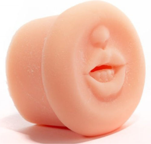 Satisfyer Realistic Mouth Sleeve Ersatzteil Flesh