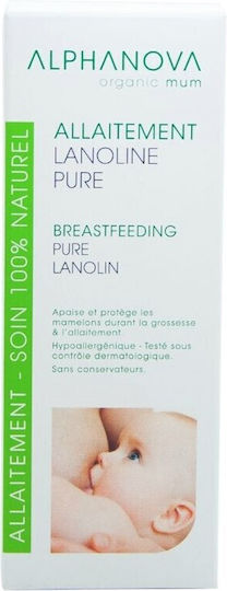 Alphanova Brustwarzensalbe 40ml 1Stück