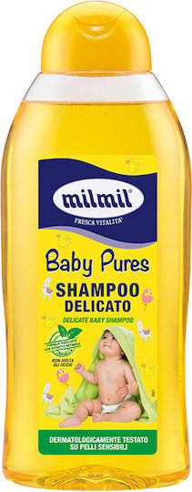 Milmil Professional Shampoo Delicato 750ml