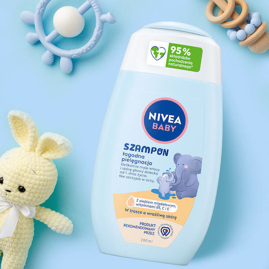 Nivea Baby 200мл