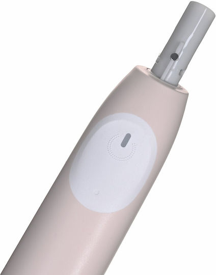 Oral-B Electric Toothbrush with Pressure Sensor and Travel Case Pink