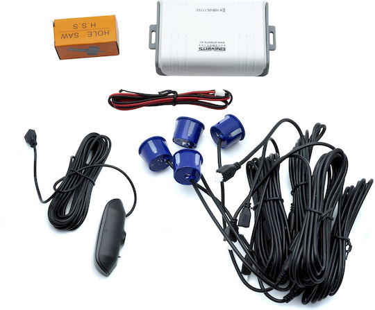 Einparts Parking Sensors 4 Pcs Mitsubishi Outlander Pajero