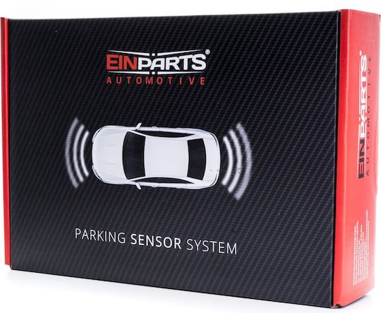 Einparts Parking Sensors 4 Pcs Mitsubishi Outlander Pajero