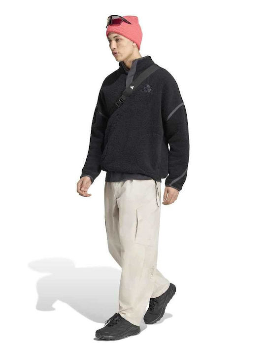 Ess Ess Men's Sweater Black