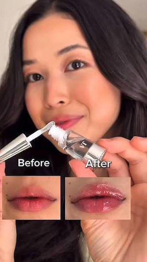 Reedle S Lip Plumper Moisturizing Transparent Shiny Lip Gloss