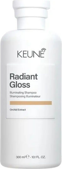 Keune Radiant Gloss Shampoos Glanz 300ml