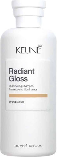 Keune Radiant Gloss Shampoos Glanz 300ml