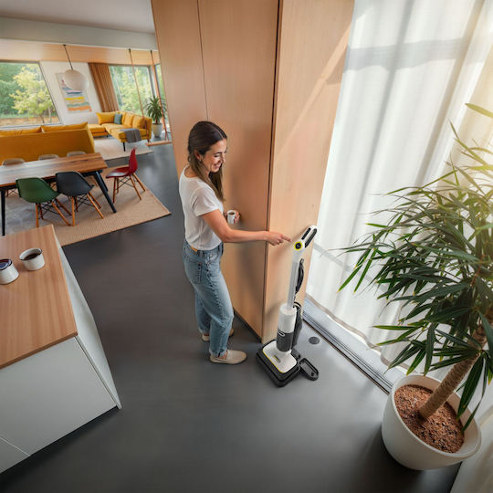 Karcher Scv 4 Deluxe Select Reîncărcabilă Aspirator Stick