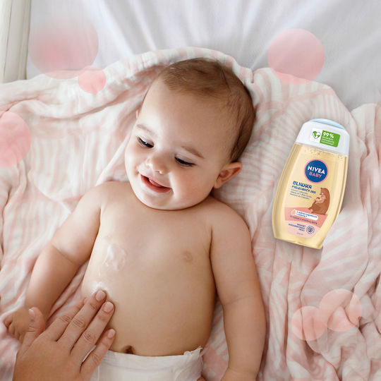 Nivea Baby Λάδι για Ενυδάτωση 200ml
