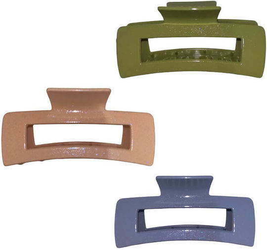 Clamă 11cm Colorate Lucioase Sk-10807 Bucată