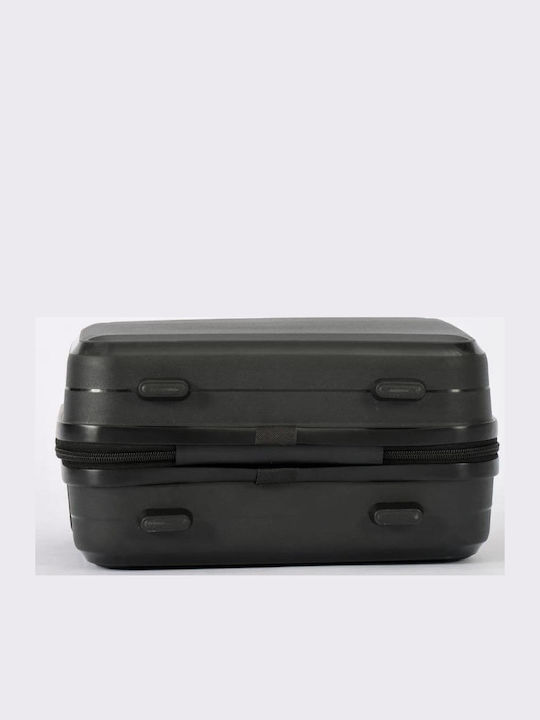 Kulturbeutel Reisetui Polypropylen Schwarz 32x26x17cm – 1485643