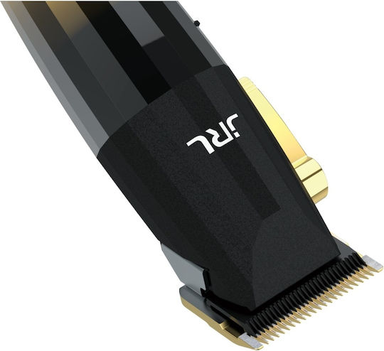 jRL Fresh Fade FF2020C Wiederaufladbar Haarschneidemaschine Gold