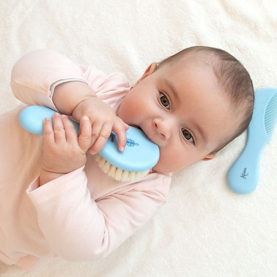 Kiokids Babybürste & Kamm 2Stück