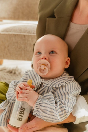 Bibs Θηλές από Καουτσούκ Γρήγορης Ροής για 4+ μηνών 2τμχ
