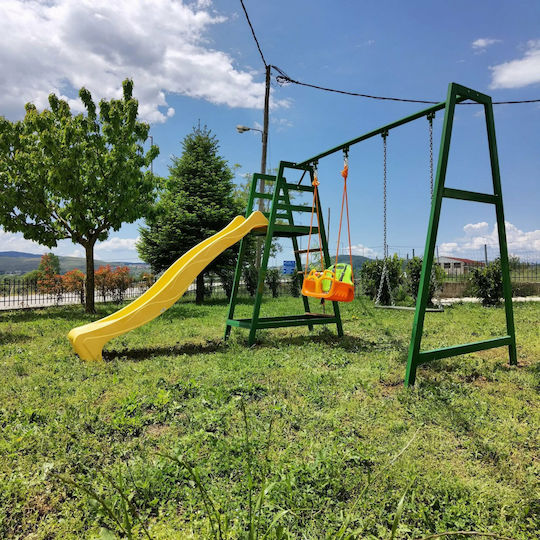 Slide with Swing