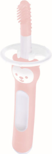 Mam Brush Children's Toothbrush Pink