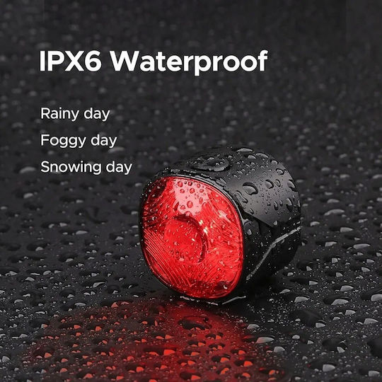 Vayox VA0156 Rear Bicycle Light