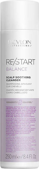 Revlon Re Start Balance Σαμπουάν Βαθύ Καθαρισμού & Διατήρησης Χρώματος 250ml