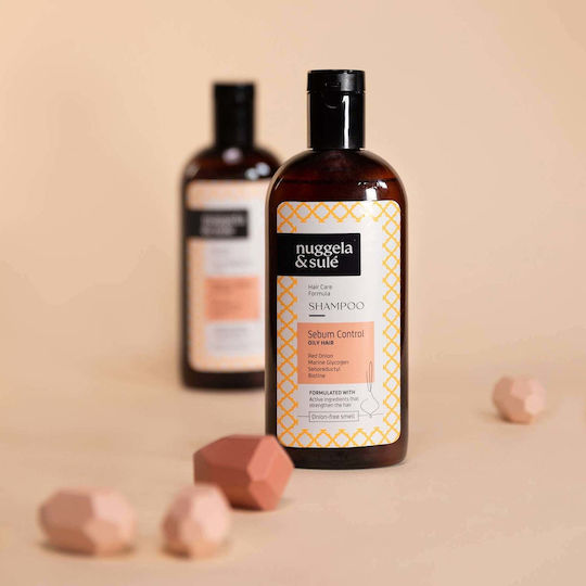 Nuggela & Sule Cabello Graso Σαμπουάν για Λιπαρά Μαλλιά 250ml