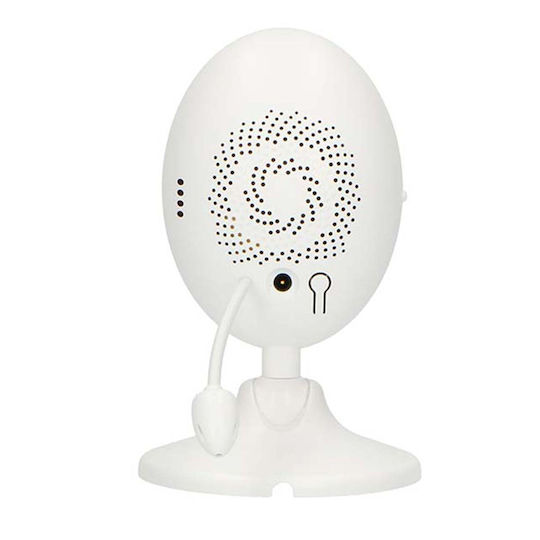Alecto Baby Monitor pentru bebeluși fără fir cu cântece de leagăn
