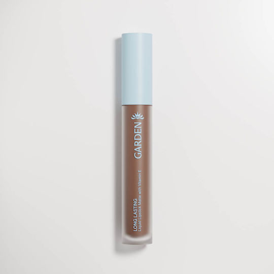 Garden Flüssiger Lippenstift Matt Espresso Nude 5ml