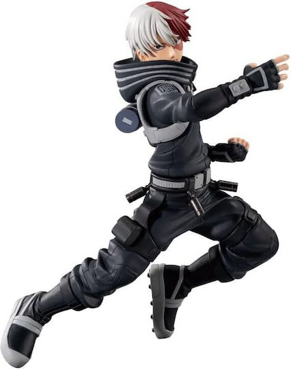 Banpresto My Hero Academia: Shoto Todoroki World Heroes Mission Φιγούρα 17εκ.