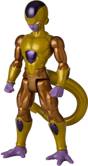 Banpresto Dragon Ball Super: 12 Limit Breaker Series - Golden Freiza Φιγούρα Δράσης 30εκ.