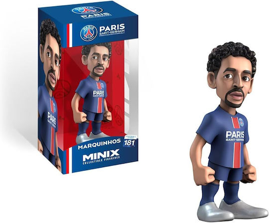 Minix Ποδόσφαιρο: Marquinhos Φιγούρα 12εκ.
