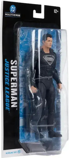 Mcfarlane Toys DC Comics Superman Dc Multiverse - Superman (Justice League) Action Figure in Scale 1:10