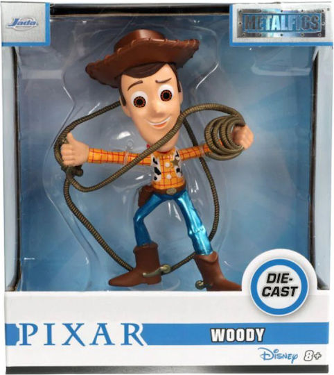 Jada Toys Disney Уди Toy Story Фигура 10см