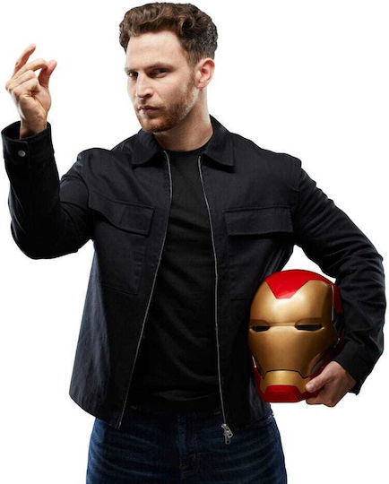 Hasbro Marvel: Iron Man Mark LXXXV Κράνος Ρέπλικα σε Κλίμακα 1:11