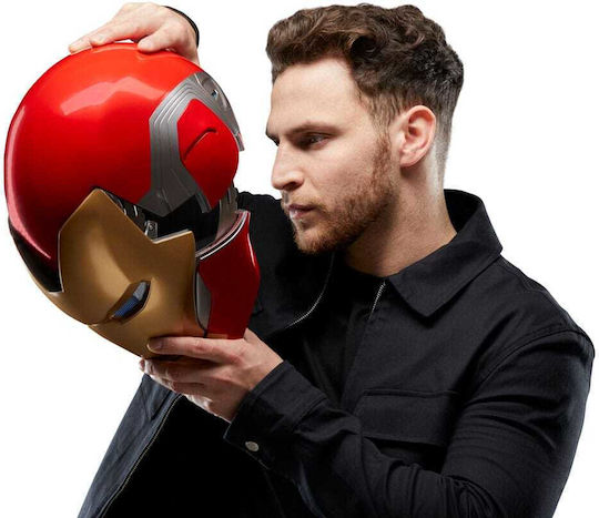Hasbro Marvel: Iron Man Mark LXXXV Κράνος Ρέπλικα σε Κλίμακα 1:11